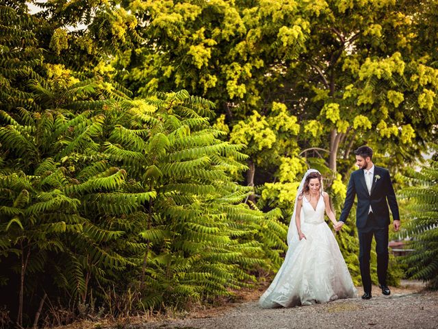 Il matrimonio di Sara e Andrea a Caltanissetta, Caltanissetta 72