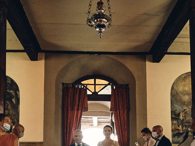 Il matrimonio di Manuele e Jessica a Quarrata, Pistoia 7