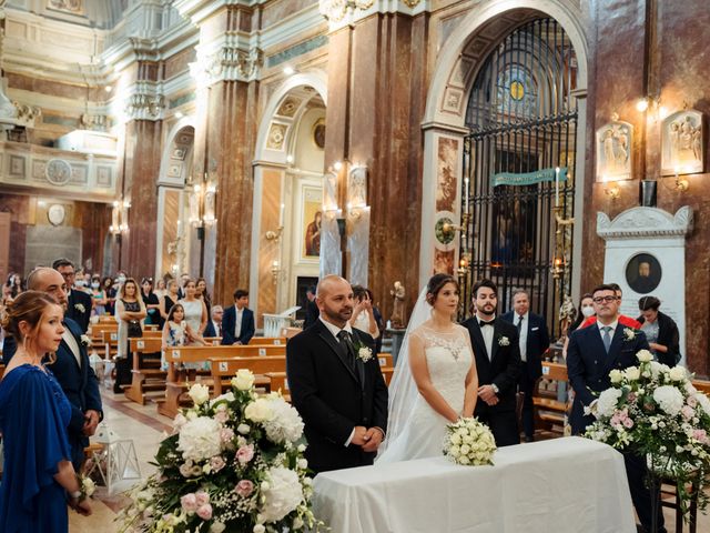 Il matrimonio di Daniele e Rachele a Viterbo, Viterbo 23