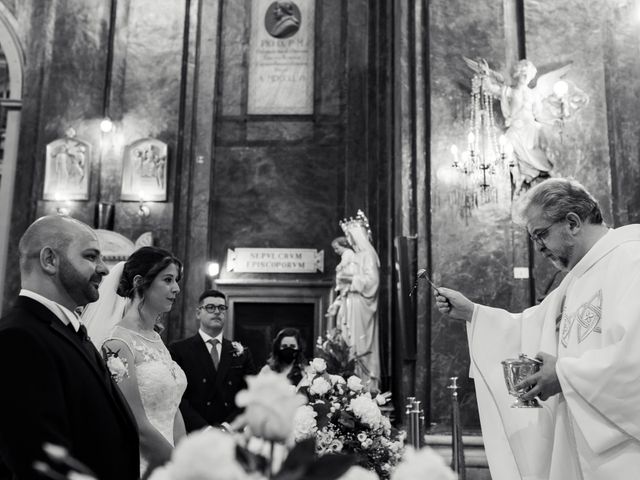 Il matrimonio di Daniele e Rachele a Viterbo, Viterbo 24