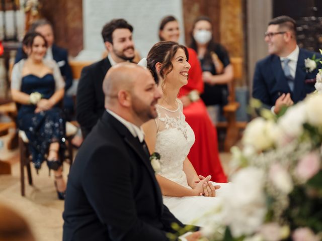 Il matrimonio di Daniele e Rachele a Viterbo, Viterbo 29