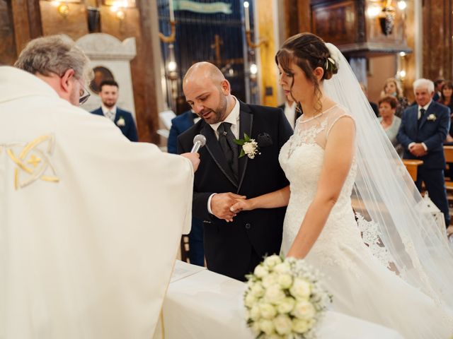 Il matrimonio di Daniele e Rachele a Viterbo, Viterbo 30