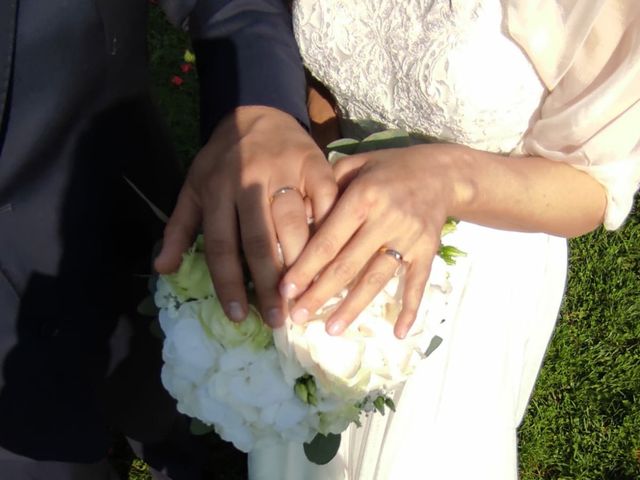 Il matrimonio di Andrea e Ilaria a Albano Sant'Alessandro, Bergamo 8