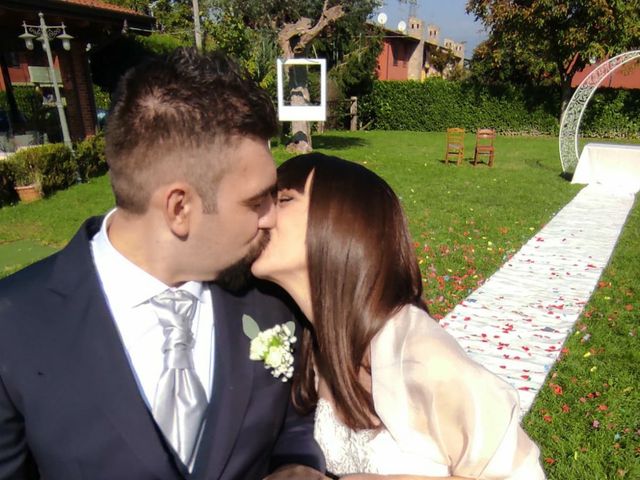Il matrimonio di Andrea e Ilaria a Albano Sant'Alessandro, Bergamo 9