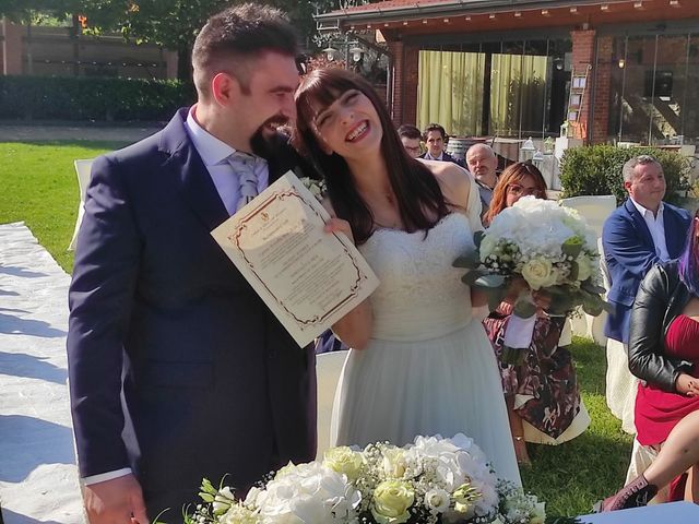 Il matrimonio di Andrea e Ilaria a Albano Sant'Alessandro, Bergamo 12