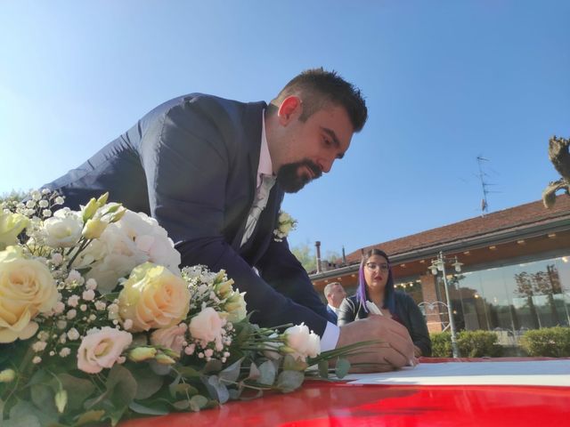 Il matrimonio di Andrea e Ilaria a Albano Sant'Alessandro, Bergamo 13