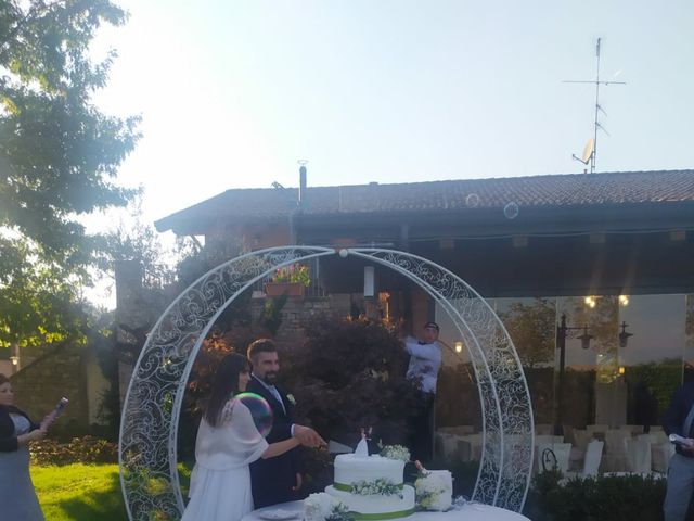 Il matrimonio di Andrea e Ilaria a Albano Sant'Alessandro, Bergamo 16