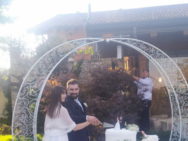 Il matrimonio di Andrea e Ilaria a Albano Sant'Alessandro, Bergamo 18