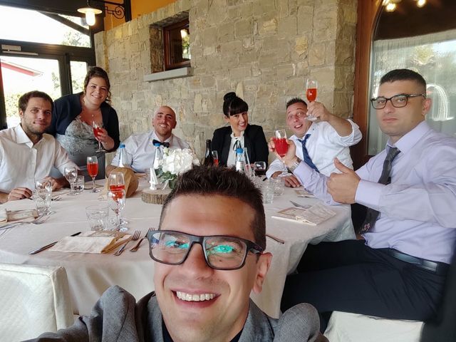 Il matrimonio di Andrea e Ilaria a Albano Sant'Alessandro, Bergamo 20