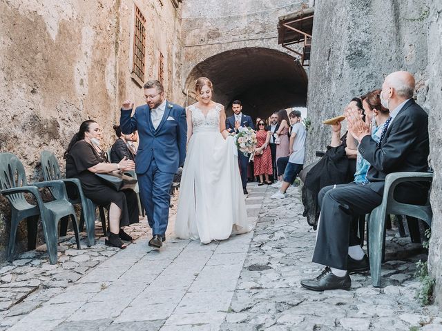 Il matrimonio di Salvatore e Dora a Caserta, Caserta 47