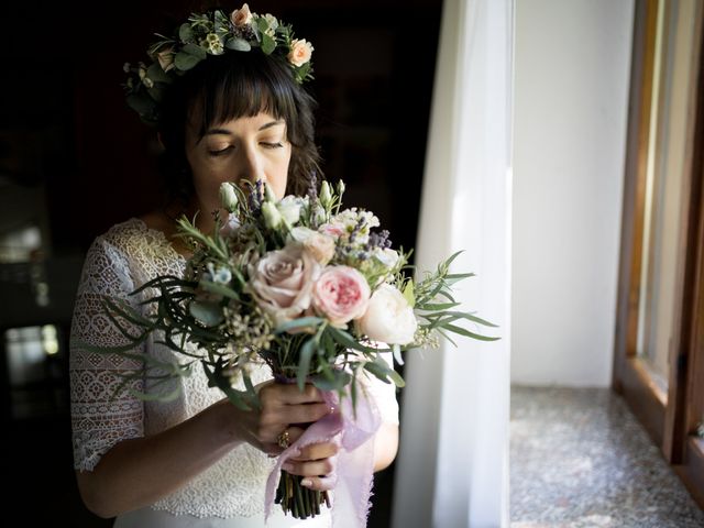 Il matrimonio di Marco e Stefania a Fortunago, Pavia 16