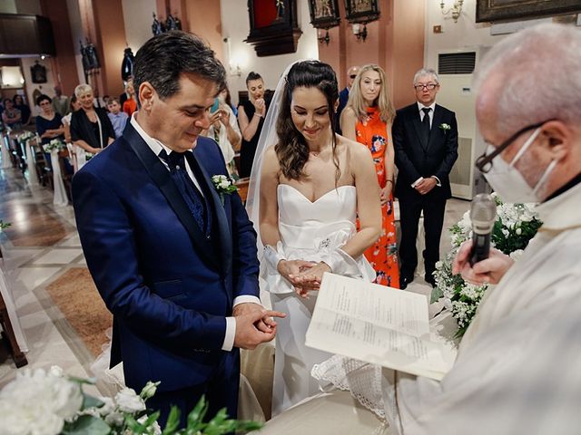 Il matrimonio di Federico e Daniela a Roseto degli Abruzzi, Teramo 29