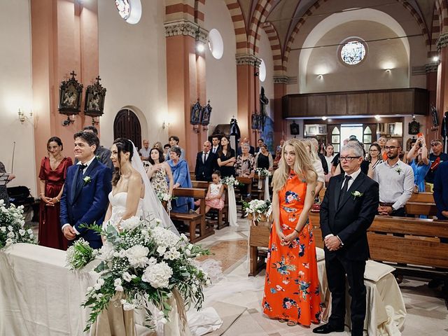 Il matrimonio di Federico e Daniela a Roseto degli Abruzzi, Teramo 35