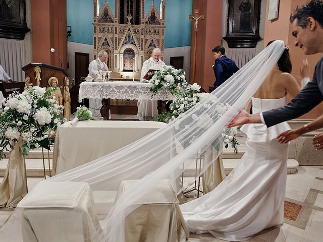 Il matrimonio di Federico e Daniela a Roseto degli Abruzzi, Teramo 36