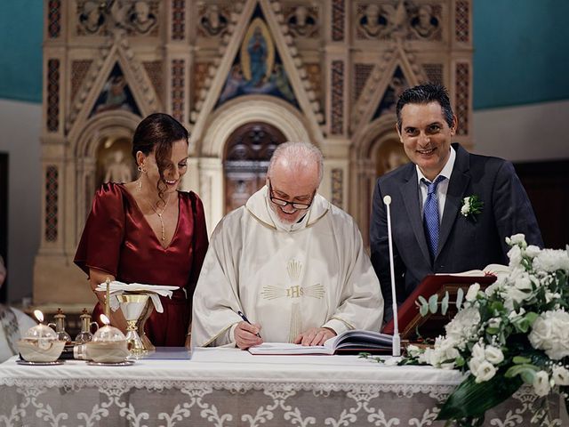 Il matrimonio di Federico e Daniela a Roseto degli Abruzzi, Teramo 39