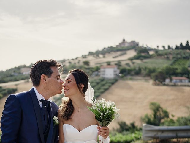 Il matrimonio di Federico e Daniela a Roseto degli Abruzzi, Teramo 52