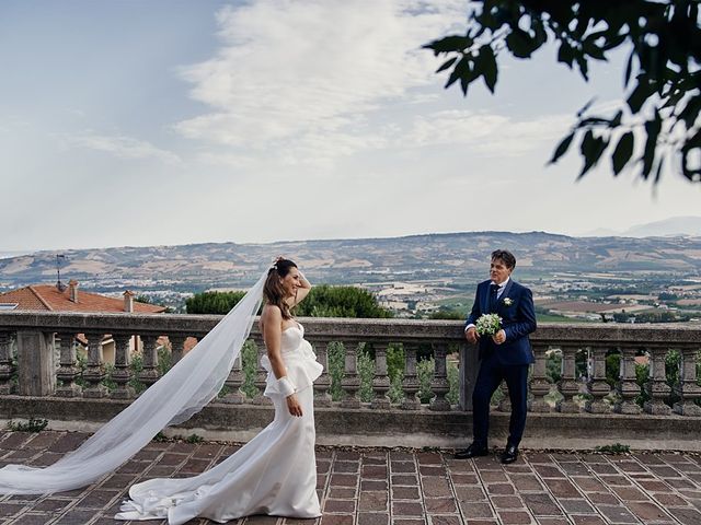Il matrimonio di Federico e Daniela a Roseto degli Abruzzi, Teramo 56