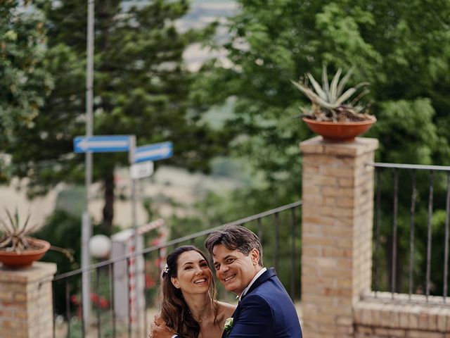 Il matrimonio di Federico e Daniela a Roseto degli Abruzzi, Teramo 60