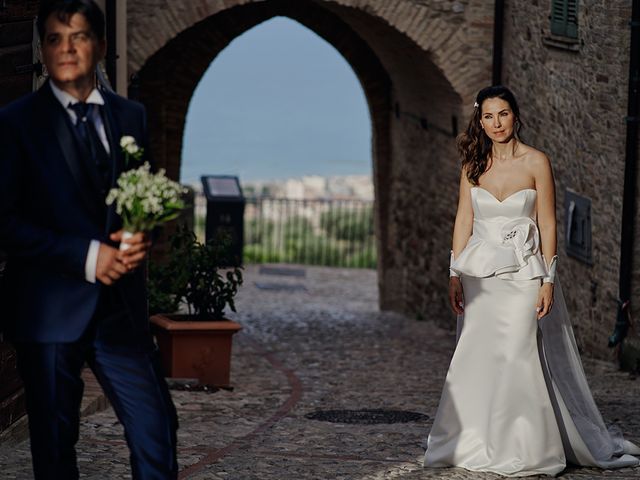 Il matrimonio di Federico e Daniela a Roseto degli Abruzzi, Teramo 70