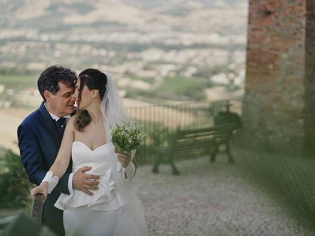 Il matrimonio di Federico e Daniela a Roseto degli Abruzzi, Teramo 72