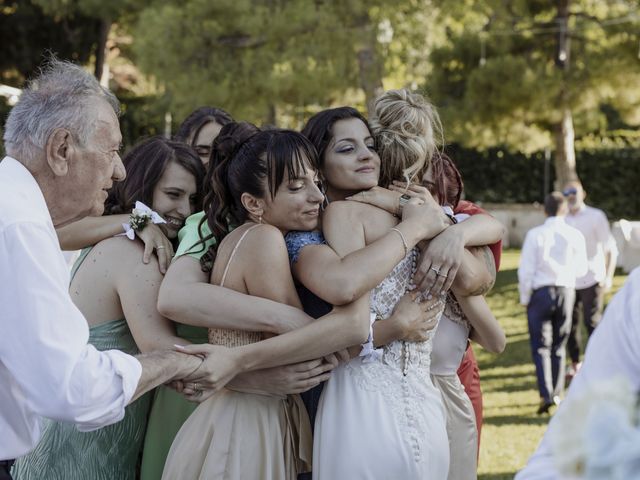Il matrimonio di Simone e Valeria a Montesilvano, Pescara 17