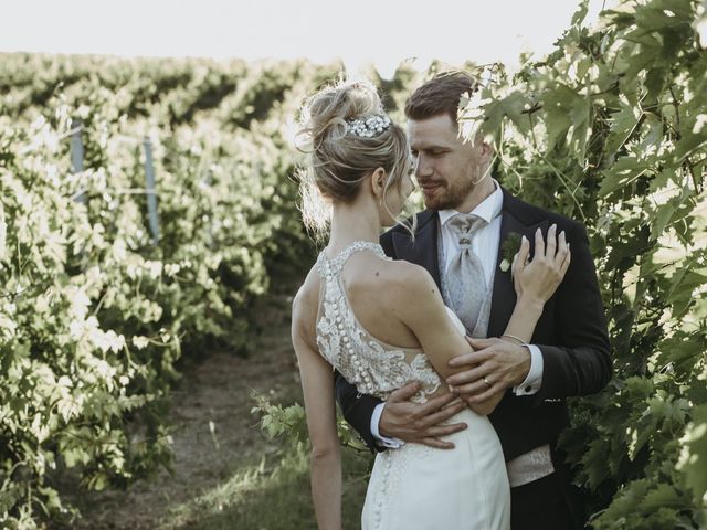 Il matrimonio di Simone e Valeria a Montesilvano, Pescara 18