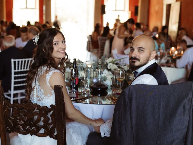 Il matrimonio di Italo e Giulia a Carpi, Modena 10