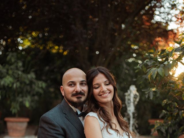 Il matrimonio di Italo e Giulia a Carpi, Modena 12