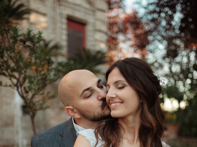 Il matrimonio di Italo e Giulia a Carpi, Modena 13