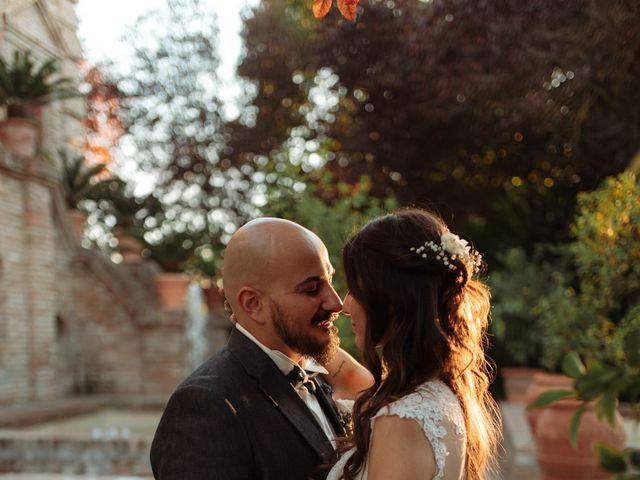 Il matrimonio di Italo e Giulia a Carpi, Modena 14