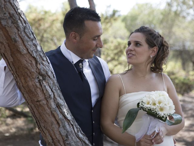 Il matrimonio di Simone e Chiara a Sassari, Sassari 8