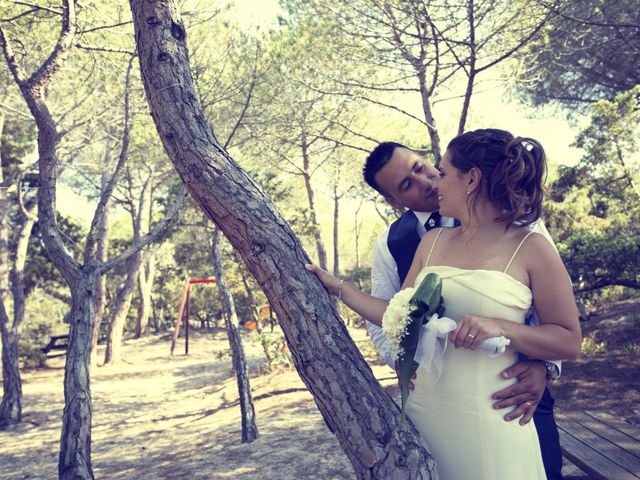 Il matrimonio di Simone e Chiara a Sassari, Sassari 22