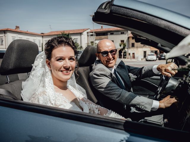 Il matrimonio di Marco e Ilaria a Calcio, Bergamo 32