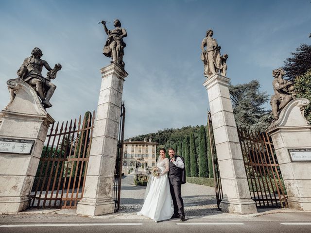 Il matrimonio di Marco e Ilaria a Calcio, Bergamo 78