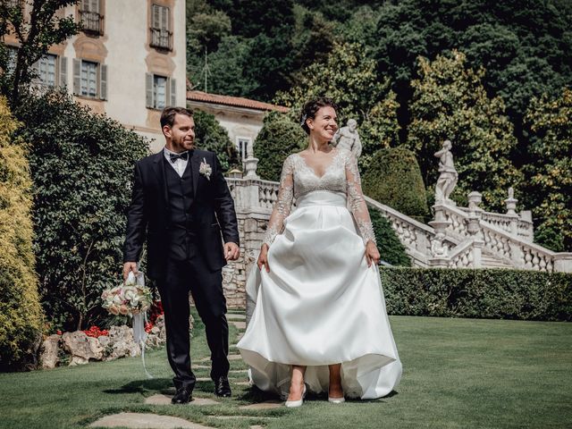 Il matrimonio di Marco e Ilaria a Calcio, Bergamo 100