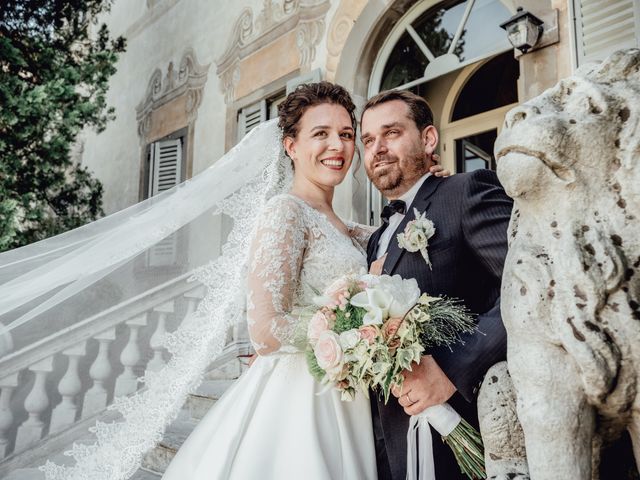 Il matrimonio di Marco e Ilaria a Calcio, Bergamo 109