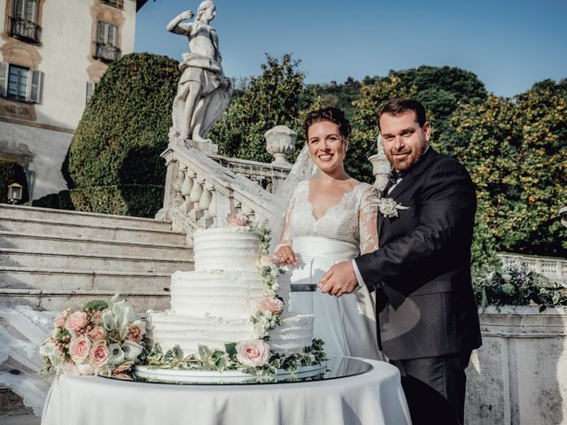 Il matrimonio di Marco e Ilaria a Calcio, Bergamo 120