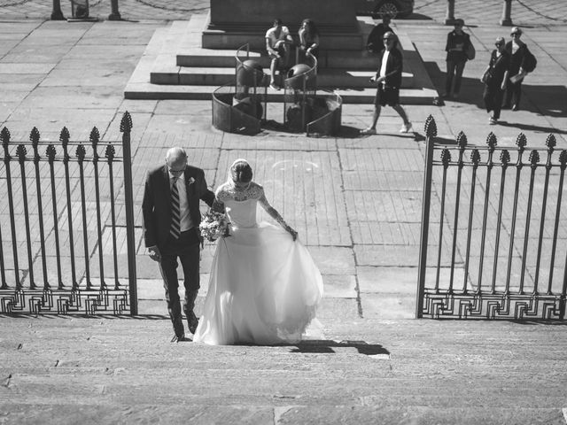 Il matrimonio di Mario e Cecilia a San Giorgio Canavese, Torino 28