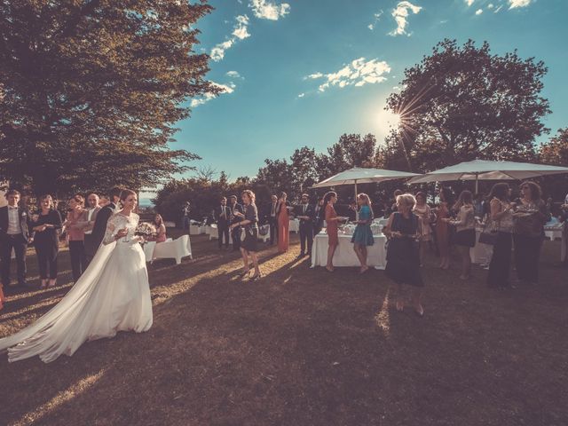 Il matrimonio di Mario e Cecilia a San Giorgio Canavese, Torino 49