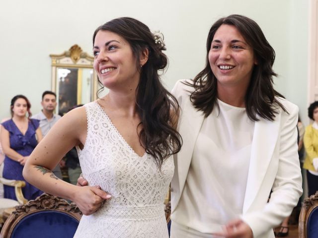 Il matrimonio di Daniela e Katia a Genova, Genova 11