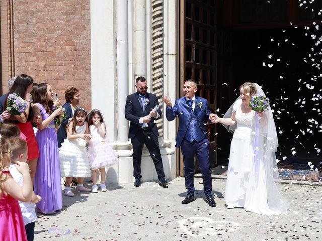Il matrimonio di Pasquale e Francesca a Lissone, Monza e Brianza 7