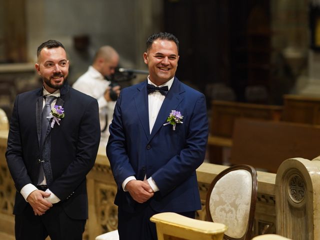 Il matrimonio di Pasquale e Francesca a Lissone, Monza e Brianza 8