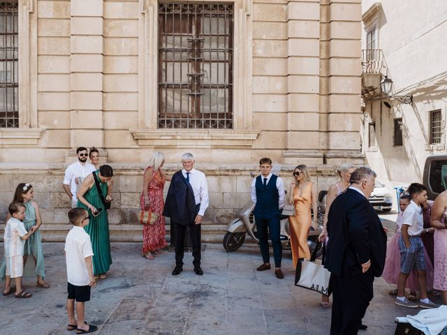 Il matrimonio di Lorella e Alessandro a Siracusa, Siracusa 53