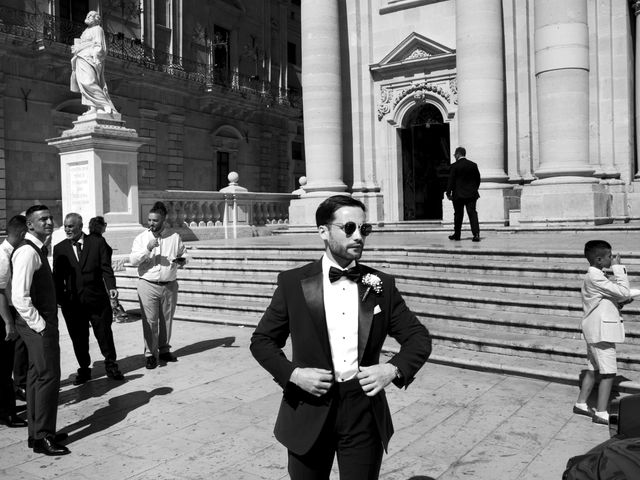 Il matrimonio di Lorella e Alessandro a Siracusa, Siracusa 58