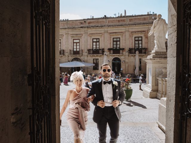 Il matrimonio di Lorella e Alessandro a Siracusa, Siracusa 60