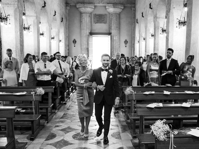 Il matrimonio di Lorella e Alessandro a Siracusa, Siracusa 64