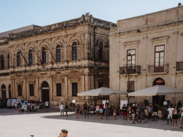 Il matrimonio di Lorella e Alessandro a Siracusa, Siracusa 69