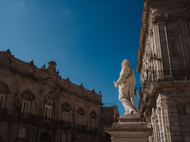 Il matrimonio di Lorella e Alessandro a Siracusa, Siracusa 84
