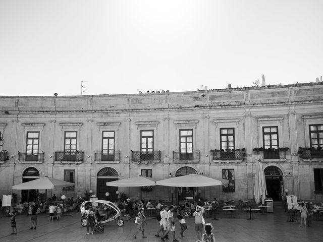 Il matrimonio di Lorella e Alessandro a Siracusa, Siracusa 99