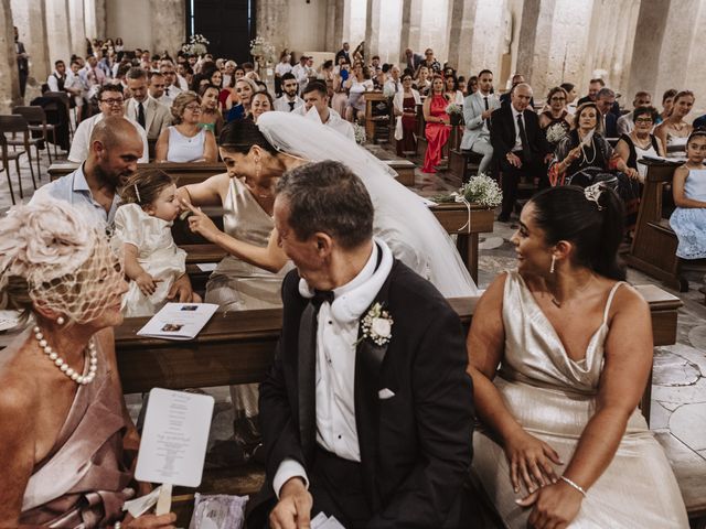 Il matrimonio di Lorella e Alessandro a Siracusa, Siracusa 101